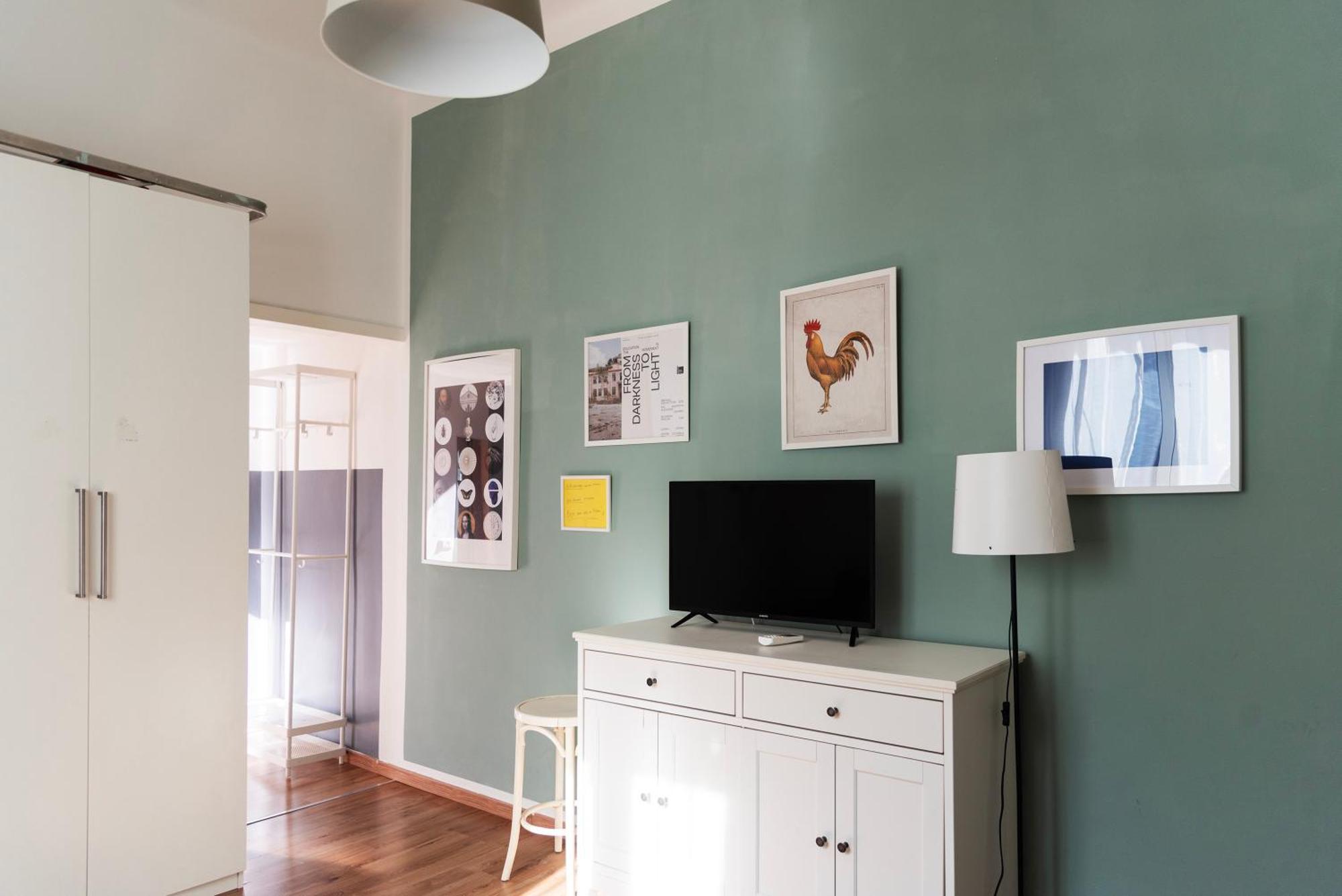 Youhosty - Salvator Rosa 20 Appartement