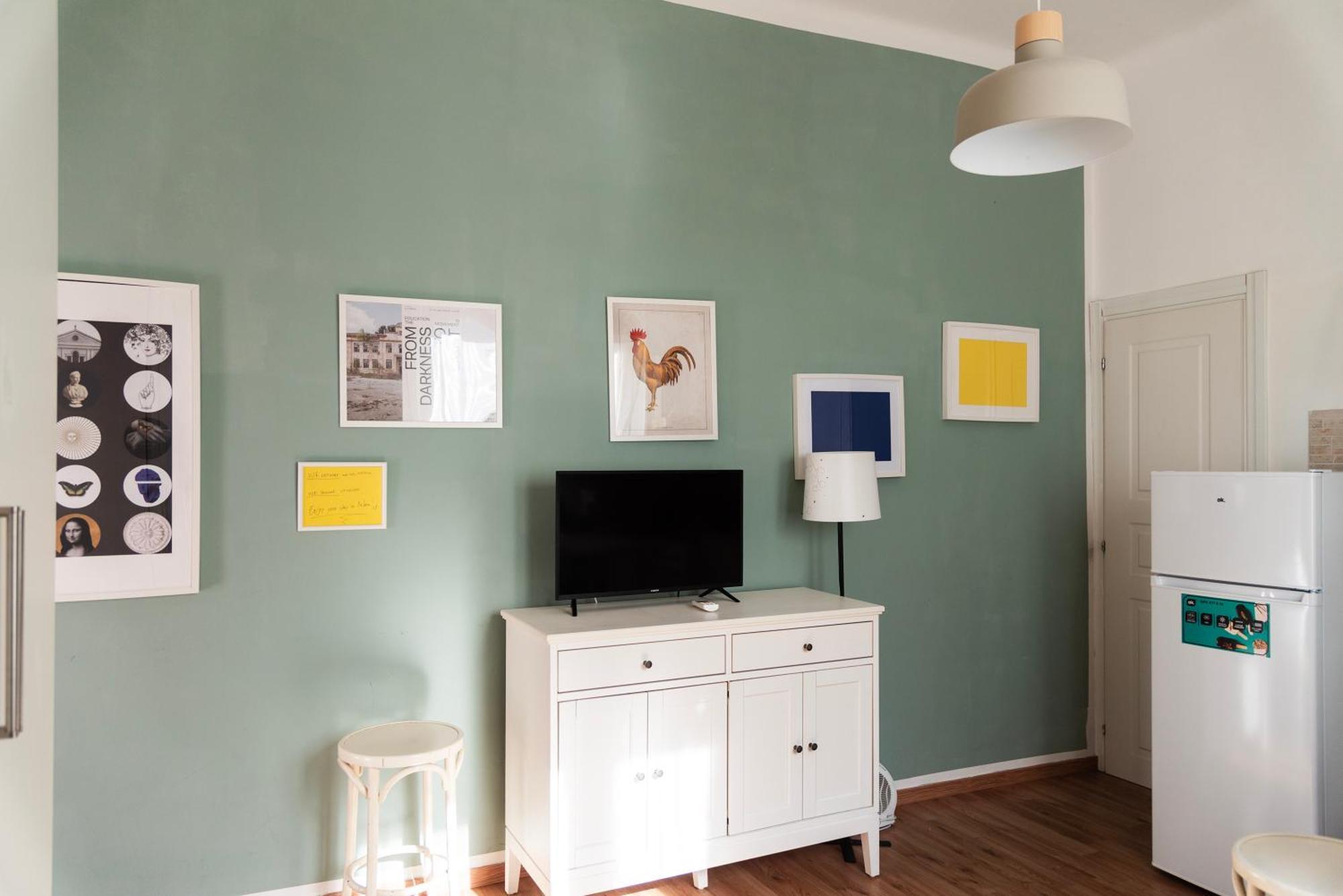 Youhosty - Salvator Rosa 20 Appartement *