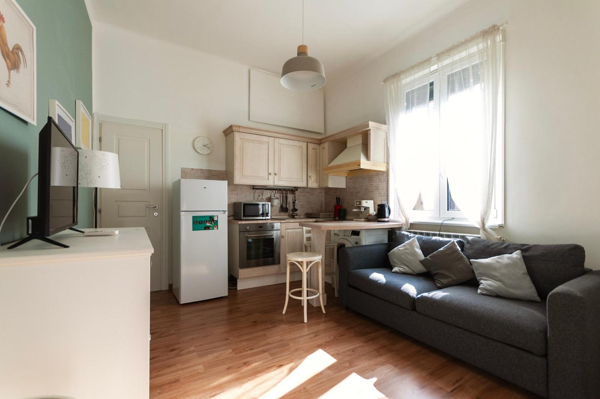 Appartement Youhosty - Salvator Rosa 20